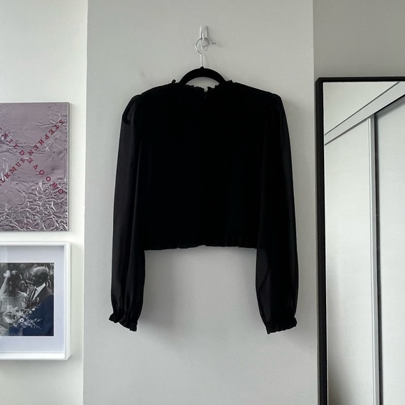 Wilfred
Tempest Blouse - Black - Picture 9 of 13